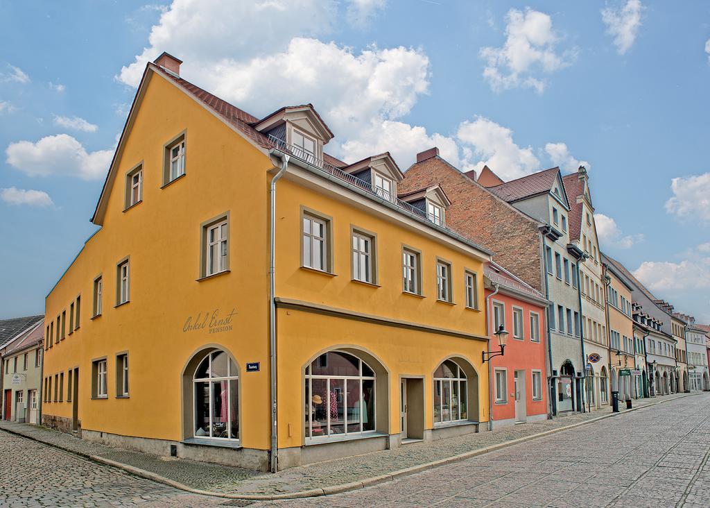 Pension Onkel Ernst Naumburg  Esterno foto