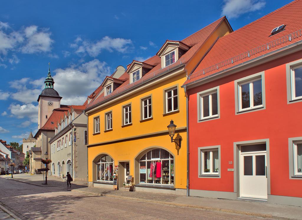 Pension Onkel Ernst Naumburg  Esterno foto