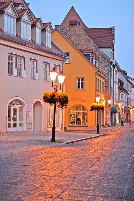 Pension Onkel Ernst Naumburg  Esterno foto